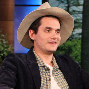 John Mayer, Ellen Degeneres Show John Mayer, Ellen Degeneres Show